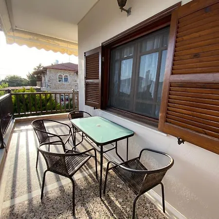 Efi'S House Apartment Flogita Exterior photo